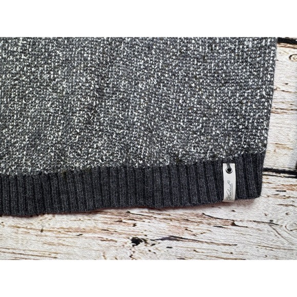 Woolrich Sweater Womens Small Sheep Graphic Wool Blend Unique Animal‎ Farm Top - Picture 3 of 6